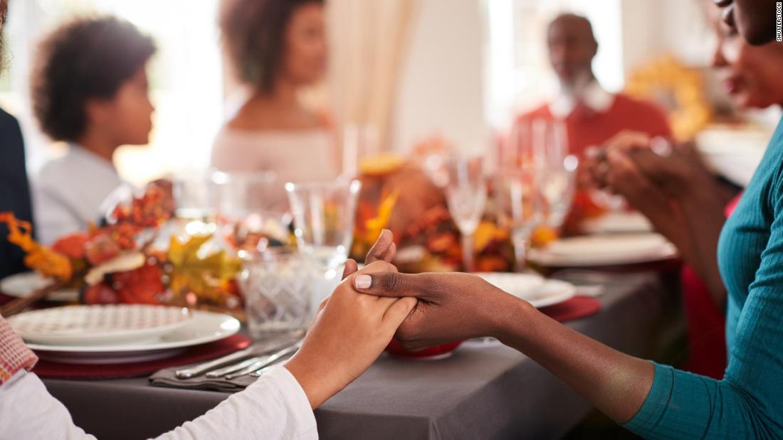 CDC Thanksgiving guidelines: How to stay safe and coronavirus-free over the holiday