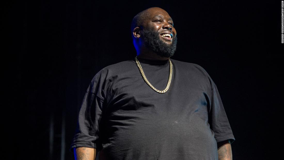 Greenwood: Killer Mike's Black-owned bank receives "tens of thousands