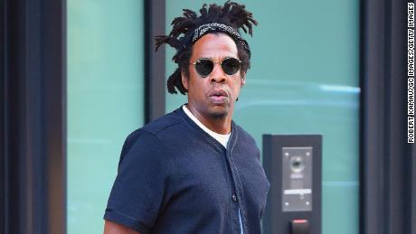 Jay-Z and Team Roc pay fees for those arrested in Wisconsin protests 
