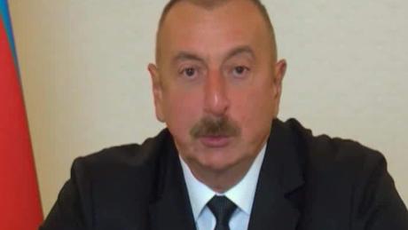 Azerbaijani President: Whoever fired first should stop first