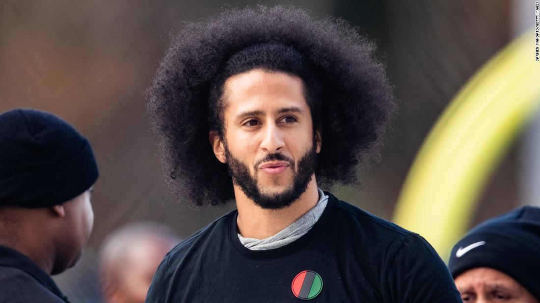 Colin Kaepernick calls for abolishing police and prisons in new essay