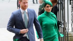 Buckingham Palace to investigate allegations that Meghan, Duchess of Sussex, bullied UK staff