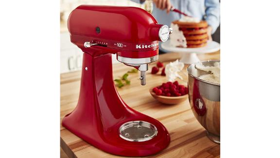 KitchenAid 100 Year Limited Edition Queen of Hearts Stand Mixer