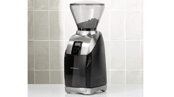 Baratza Virtuoso+ Conical Burr Coffee Grinder with Digital Timer Display