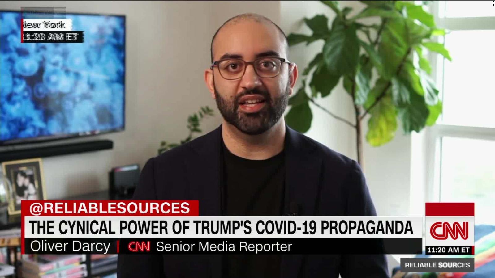 Stelter Practice Social Distancing But Stay Social Cnn Video 