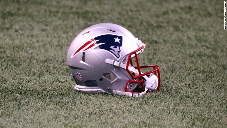 The NFL postpones the Broncos-Patriots game after team reports a positive Covid-19 test