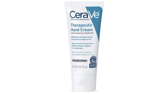 CeraVe Therapeutic Hand Cream for Dry Cracked Hands