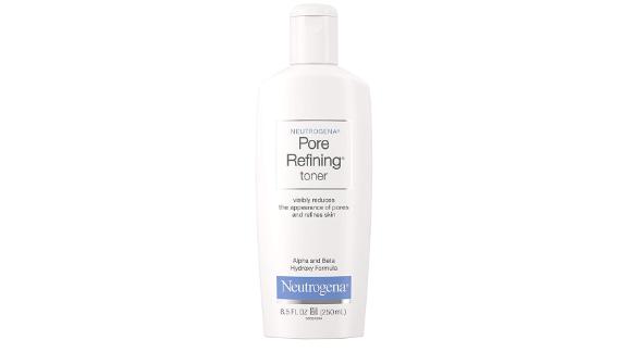 Neutrogena Pore Refining Toner With Witch Hazel 