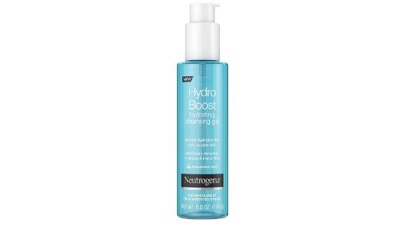 Neutrogena Hydro Boost Gentle Cleansing Gel