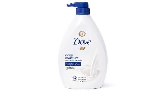 Dove Body Wash With Pump