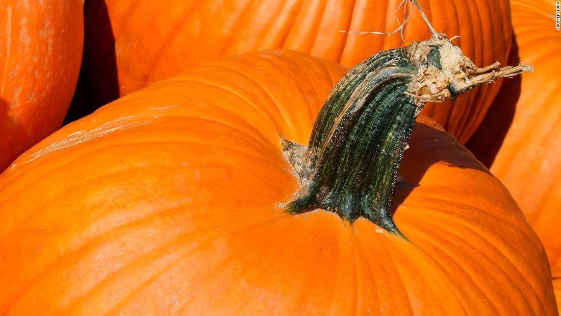 So instead, commit to having some seasonal fun this fall in the kitchen with real pumpkins and spice.