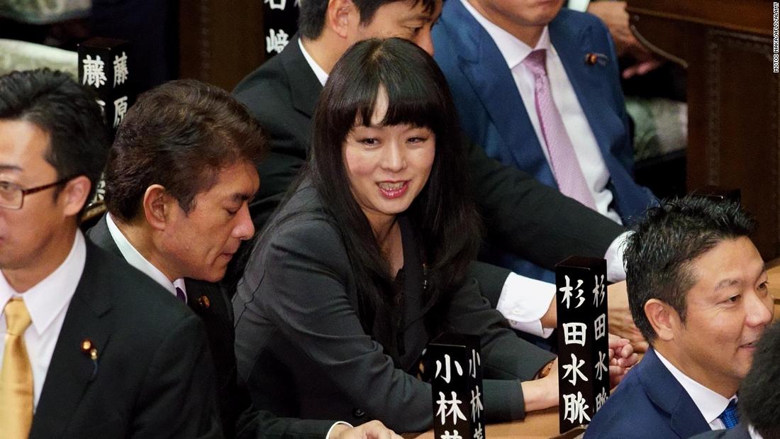 japan-has-so-few-women-politicians-that-when-even-one-is-gaffeprone-its-damaging