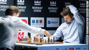 How Carlsen's Blunder To Duda Ended An Amazing Unbeaten Streak 
