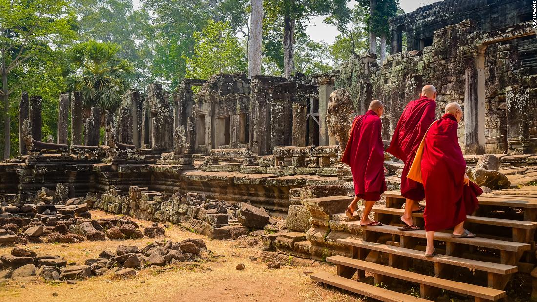 From Angkor Wat to Havana, the travel destinations reopening soon
