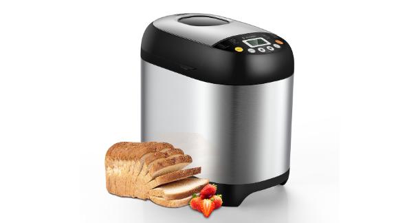 Sycees Automatic 19-in-1 Bread Maker Machine