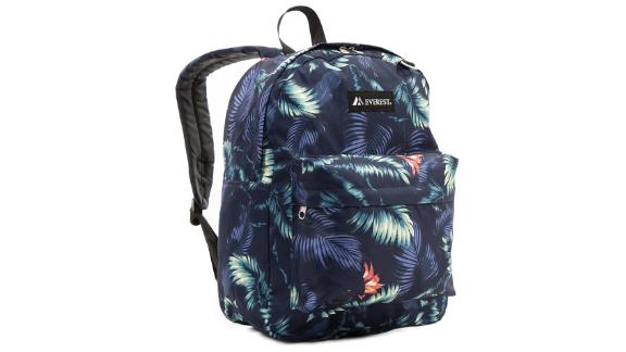 Everest Classic Pattern Backpack 