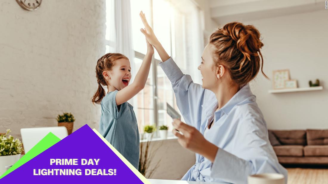 Best Lightning Deals:  Prime Day 2020