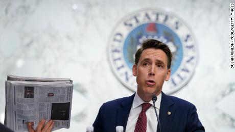 The real reason you need to worry about Hawley&#39;s objection to Biden victory