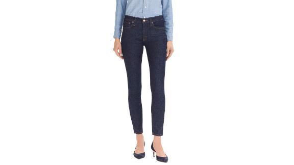 good jeans for tall women