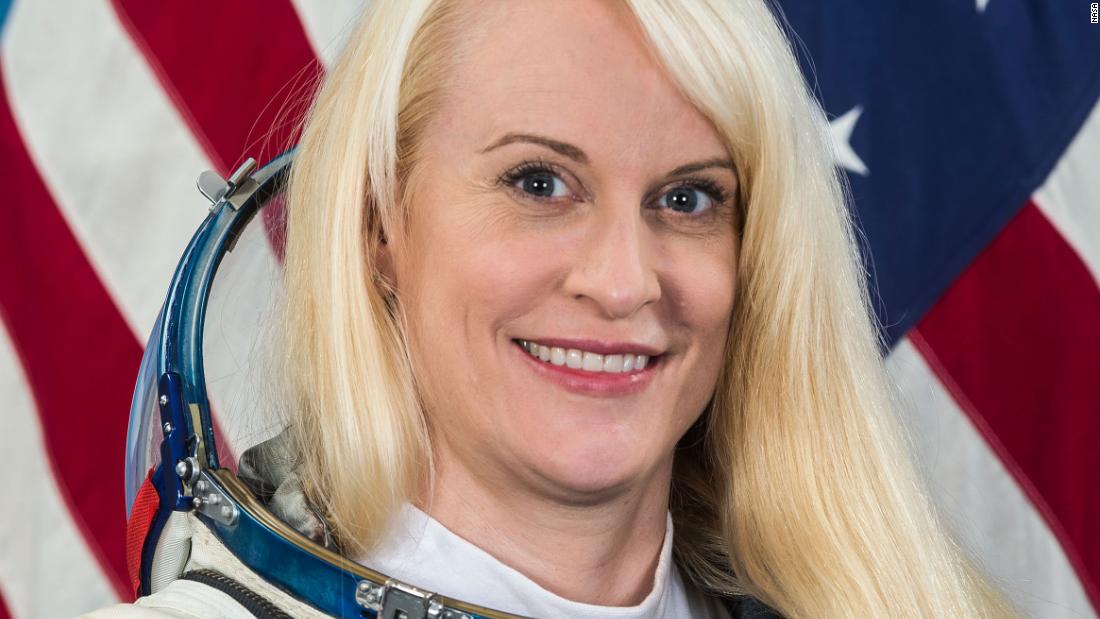 NASA astronaut Kate Rubins is ready for a 2nd 'bucket list' trip to the space station - CNN