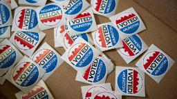 Texas early voting opens with long lines and waits