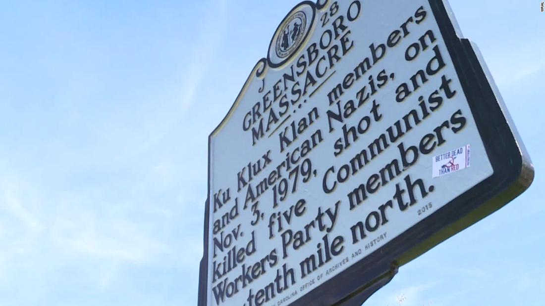 Greensboro massacre: Decades after Klansmen killed 5, city