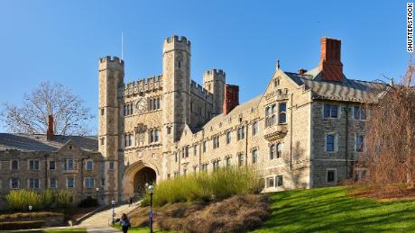 Princeton University also agreed to pay at least $250,000 in future salary adjustments.
