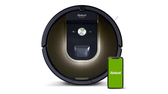 iRobot Roomba Robotic Vacuums