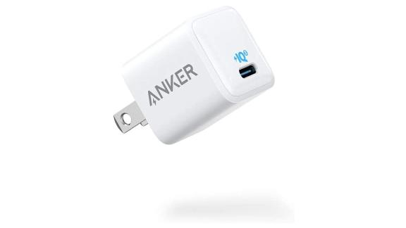 Anker Nano 20W Fast Charger 