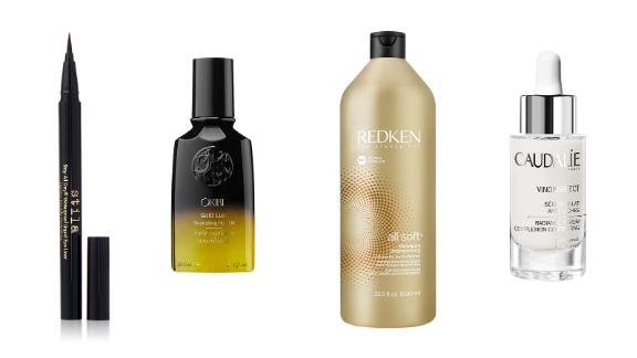 Beauty products from Redken, Oribe, Biolage and more