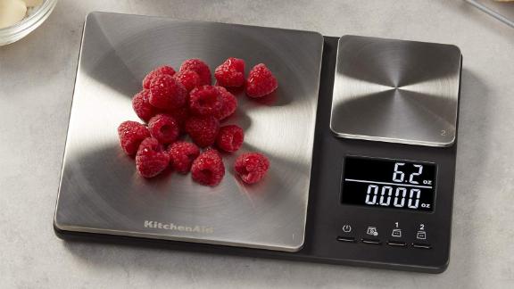 KitchenAid Dual Platform Digital Kitchen Scale