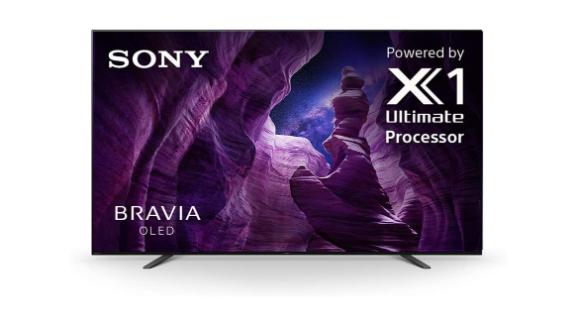 Sony A8H OLED 4K TV