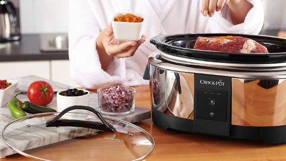 Crock-Pot 6-Quart Slow Cooker