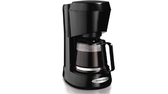 Hamilton Beach 5-Cup Switch Coffee Maker