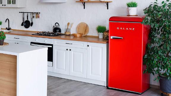 Galanz Retro Compact Refrigerator