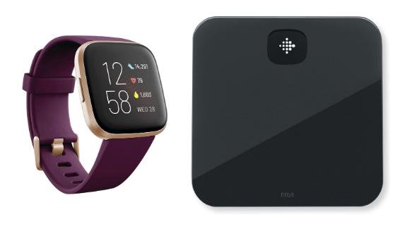 Fitbit Versa 2, Versa Lite and Aria Air