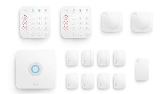 Ring Alarm 14-Piece Kit