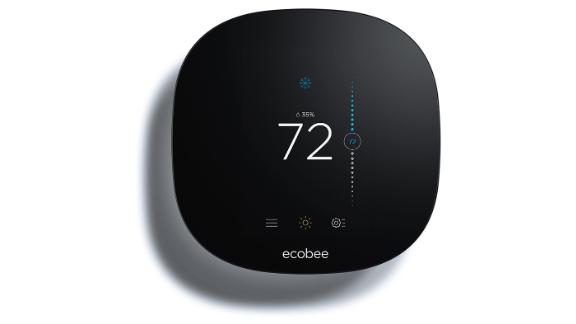 Ecobee3 2nd-Generation Lite Smart Thermostat