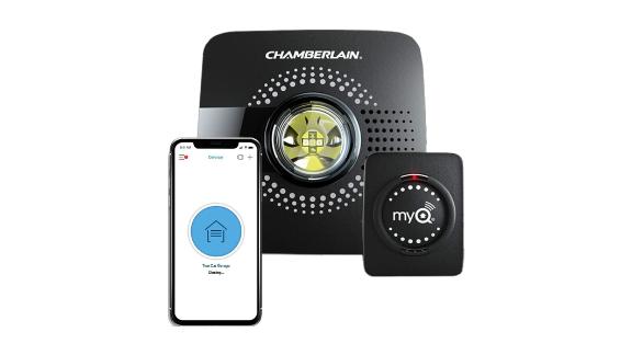 MyQ Smart Garage Door Opener