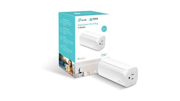 Kasa Smart Plug by TP-Link