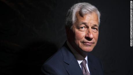 JPMorgan CEO Jamie Dimon: Double dip recession would cause &#39;pain and suffering&#39;