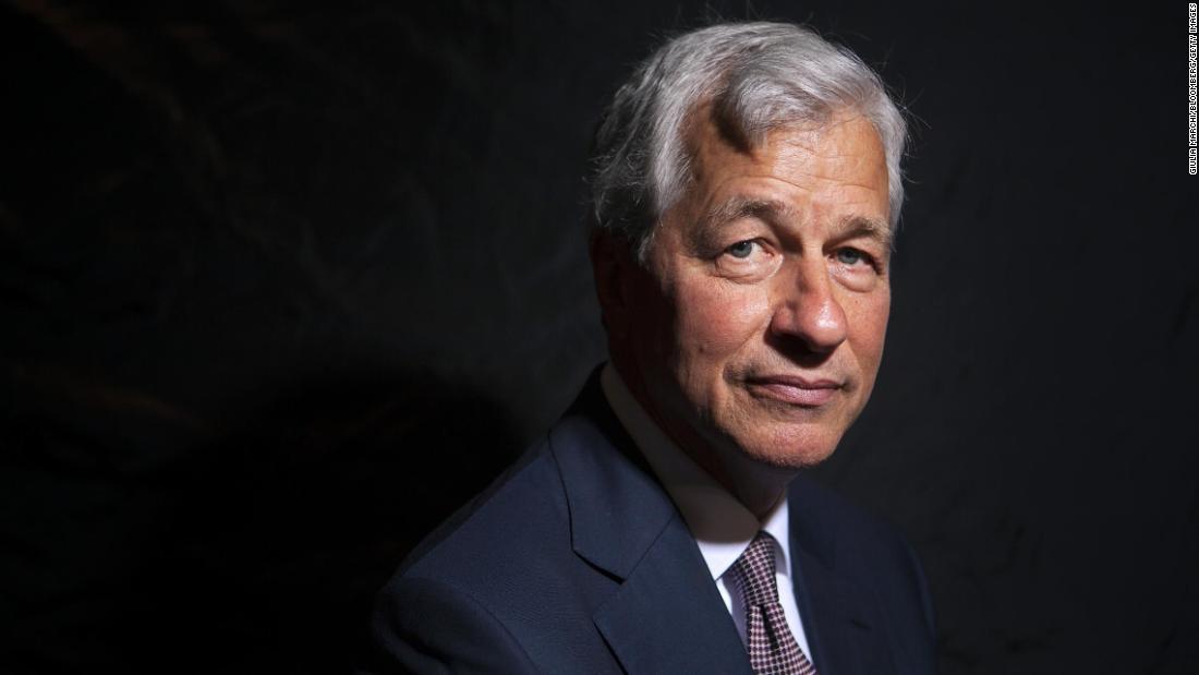 JPMorgan CEO Jamie Dimon: Double dip recession would cause 'pain and ...