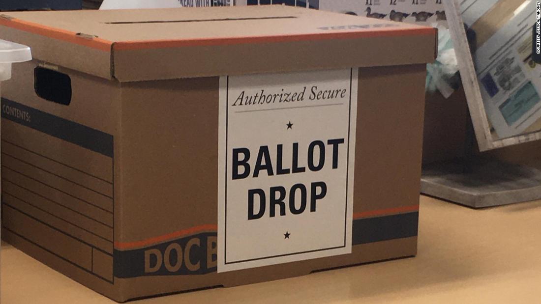 California ballot boxes Republican Party says it will not comply with