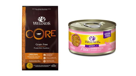 Wellness Natural Pet Food