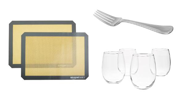 AmazonBasics kitchen essentials