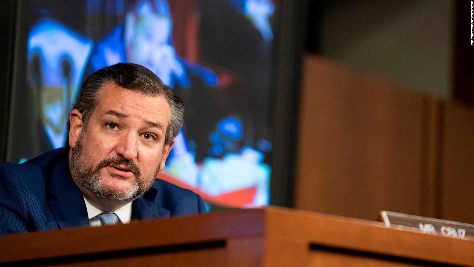 Analysis: Ted Cruz's Cancun Trip Violates The First Rule Of Politics ...