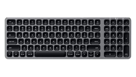 Satechi Compact Backlit Bluetooth Keyboard