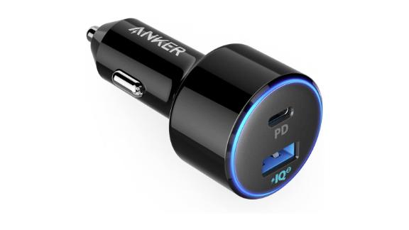 Anker 49.5W PowerDrive Speed+ 2