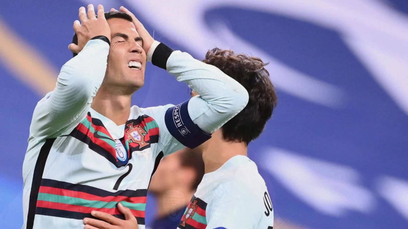 Cristiano Ronaldo habló tras dar positivo por covid-19 - CNN Video