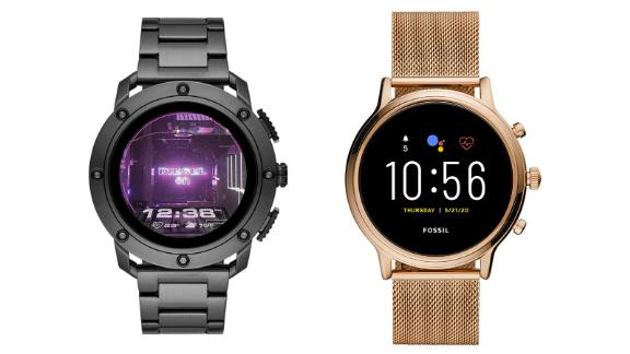 Smartwatches from Kate Spade, Michael Kors and more